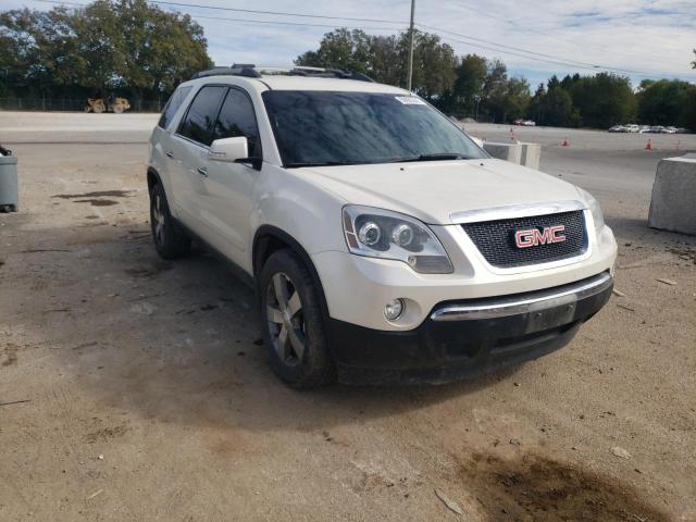 GMC ACADIA SLT 2012 1gkkvred7cj346088