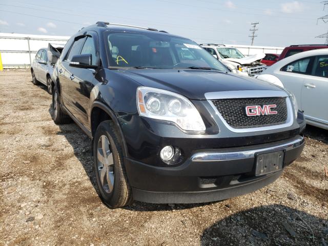 GMC ACADIA SLT 2012 1gkkvred7cj352392