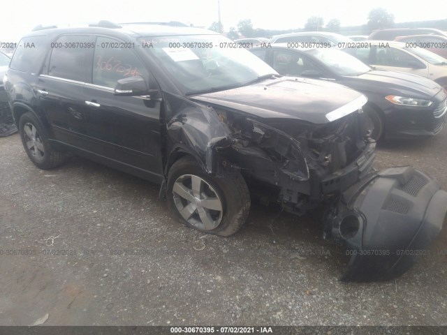 GMC ACADIA 2012 1gkkvred7cj353008