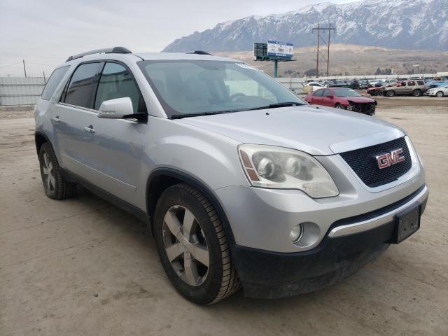 GMC ACADIA SLT 2012 1gkkvred7cj355096