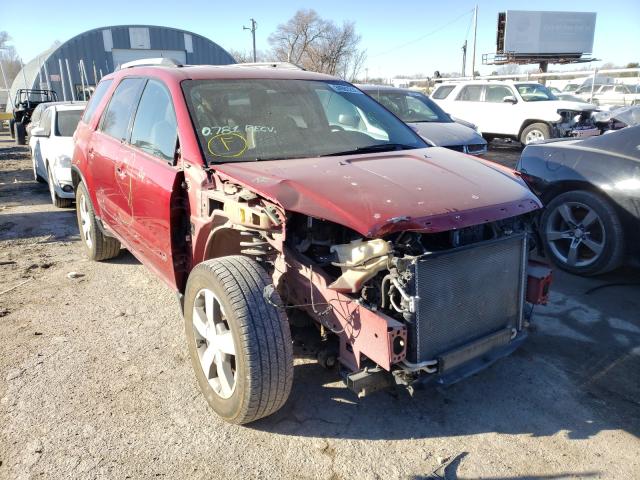 GMC ACADIA SLT 2012 1gkkvred7cj355759