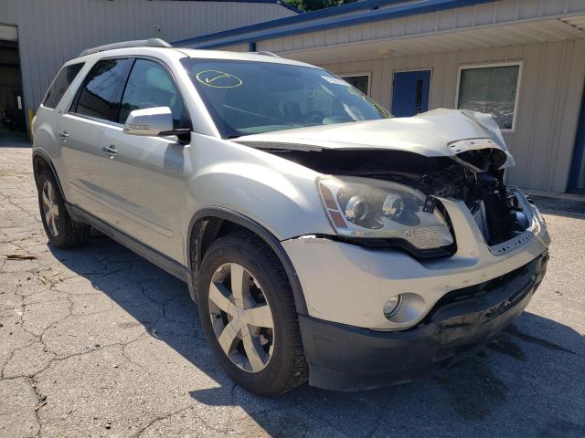 GMC ACADIA SLT 2012 1gkkvred7cj357527