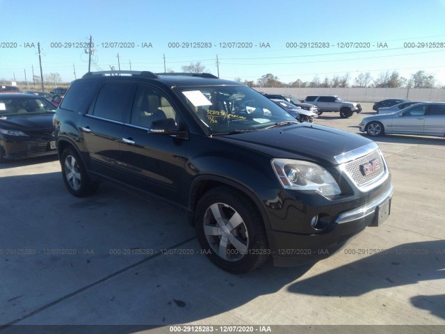 GMC ACADIA 2012 1gkkvred7cj360461