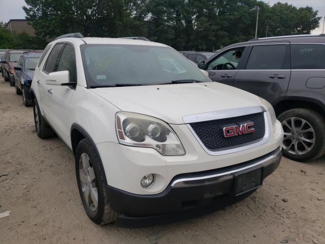 GMC ACADIA SLT 2012 1gkkvred7cj362257