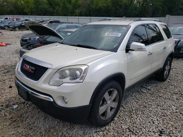 GMC ACADIA SLT 2012 1gkkvred7cj362324