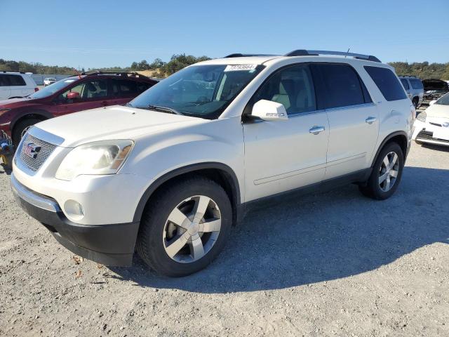 GMC ACADIA SLT 2012 1gkkvred7cj364297