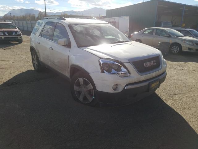 GMC ACADIA SLT 2012 1gkkvred7cj368351