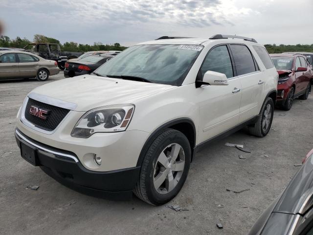 GMC ACADIA 2012 1gkkvred7cj376790