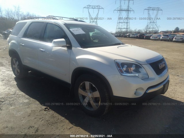 GMC ACADIA 2012 1gkkvred7cj384646