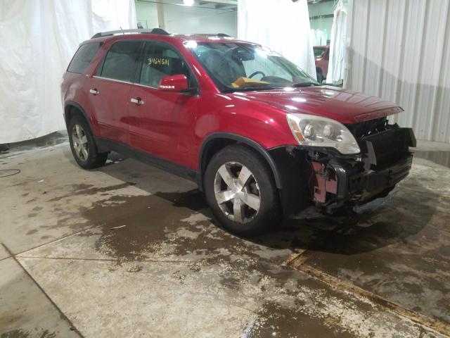 GMC ACADIA SLT 2012 1gkkvred7cj397882