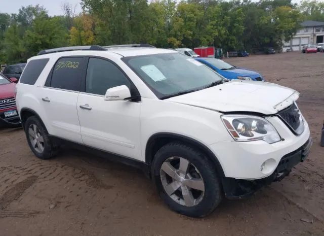 GMC ACADIA 2012 1gkkvred7cj409643