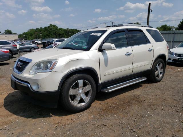 GMC ACADIA SLT 2012 1gkkvred7cj413708