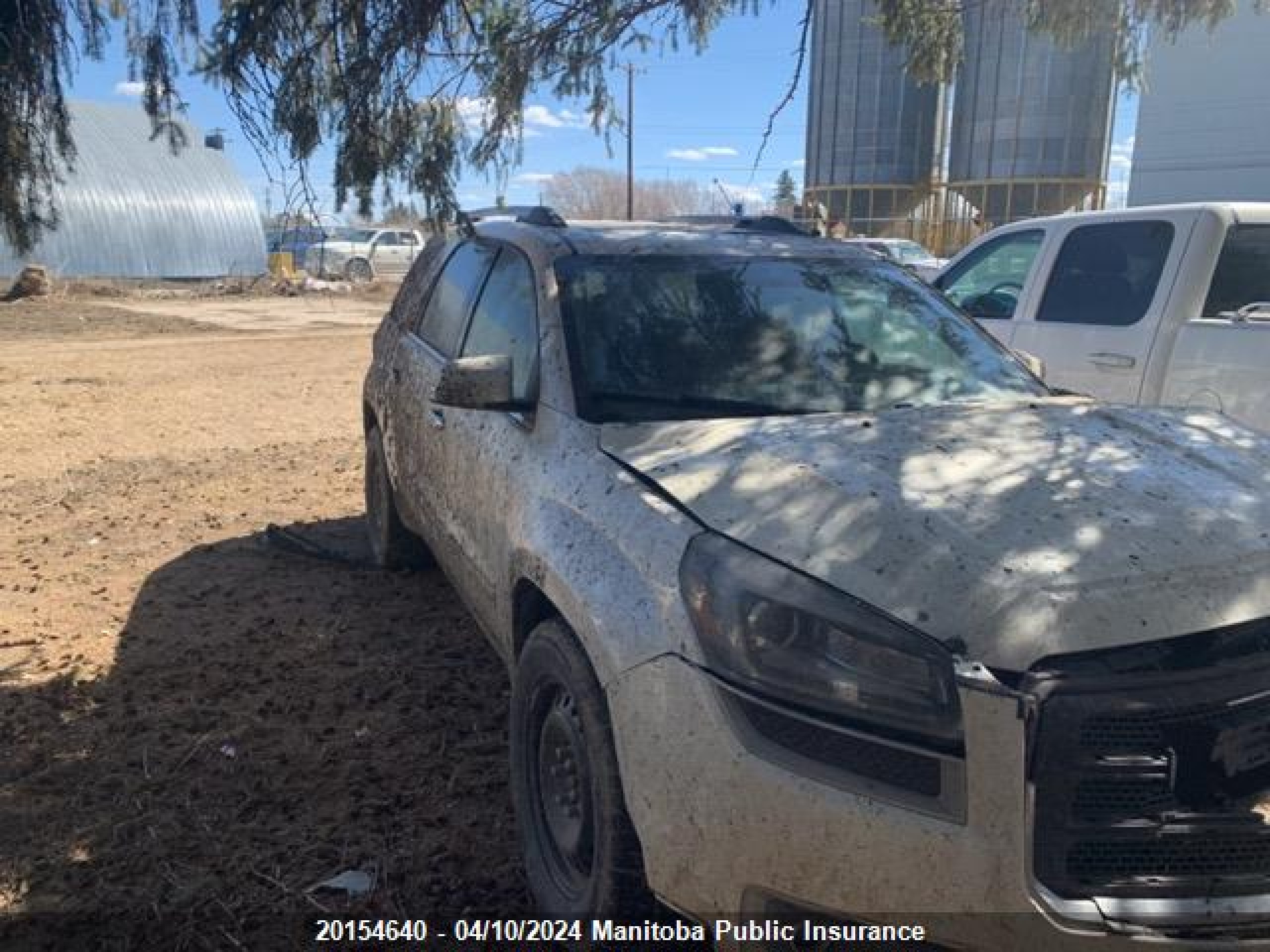 GMC ACADIA 2013 1gkkvred7dj204812