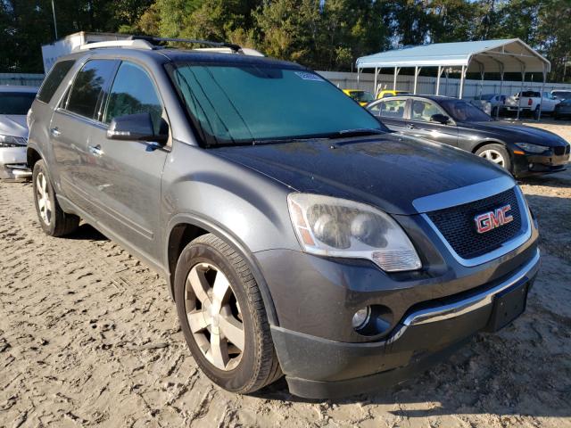 GMC ACADIA SLT 2011 1gkkvred8bj105008