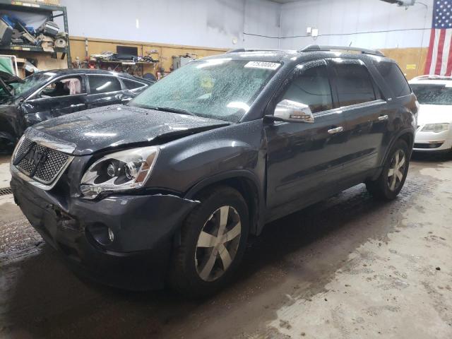 GMC ACADIA 2011 1gkkvred8bj105624