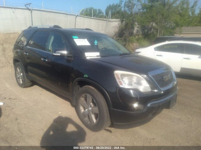 GMC ACADIA 2011 1gkkvred8bj107387