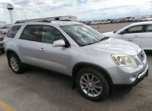 GMC ACADIA 2011 1gkkvred8bj108393