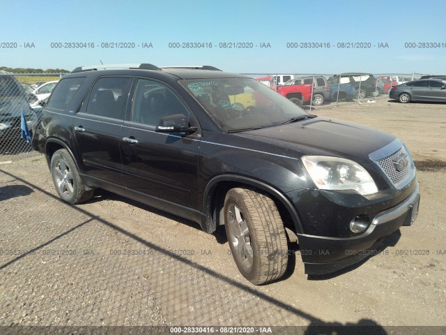 GMC ACADIA 2011 1gkkvred8bj120916