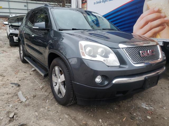 GMC ACADIA SLT 2011 1gkkvred8bj131320