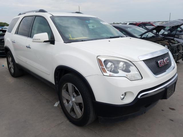 GMC ACADIA SLT 2011 1gkkvred8bj138283