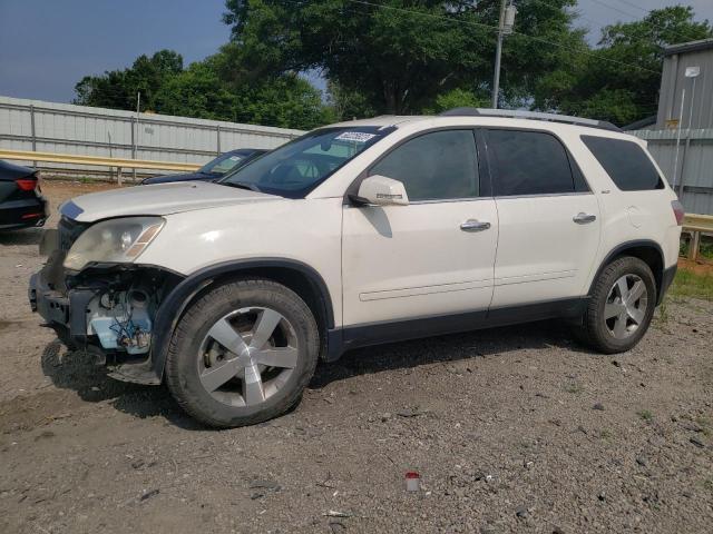 GMC ACADIA SLT 2011 1gkkvred8bj150272