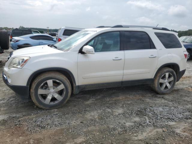 GMC ACADIA SLT 2011 1gkkvred8bj156881