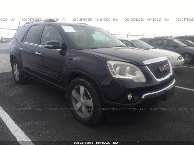 GMC ACADIA 2011 1gkkvred8bj170330