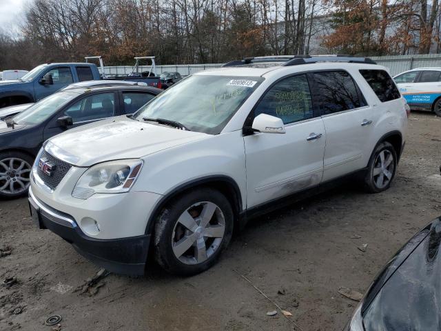 GMC ACADIA SLT 2011 1gkkvred8bj192246