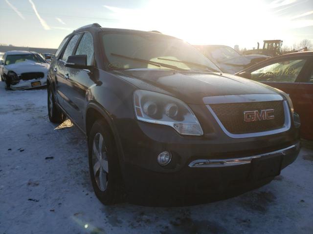 GMC ACADIA SLT 2011 1gkkvred8bj201253