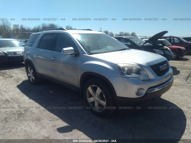 GMC ACADIA 2011 1gkkvred8bj202256