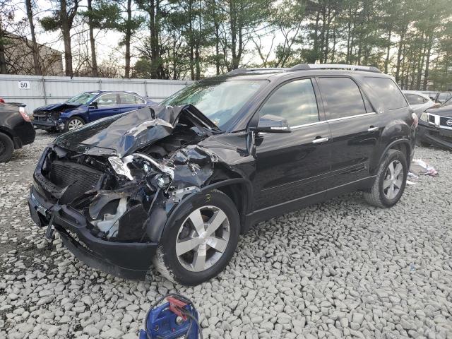 GMC ACADIA SLT 2011 1gkkvred8bj206470