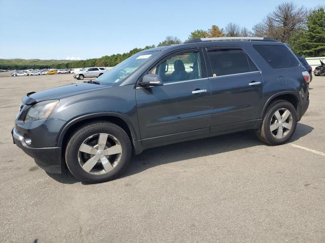 GMC ACADIA SLT 2011 1gkkvred8bj211619