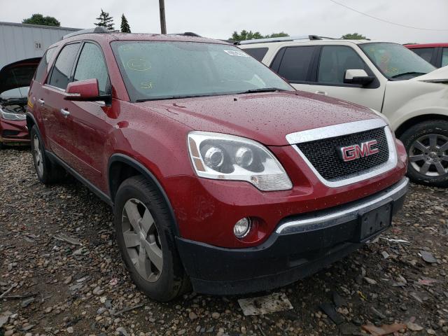 GMC ACADIA SLT 2011 1gkkvred8bj214570