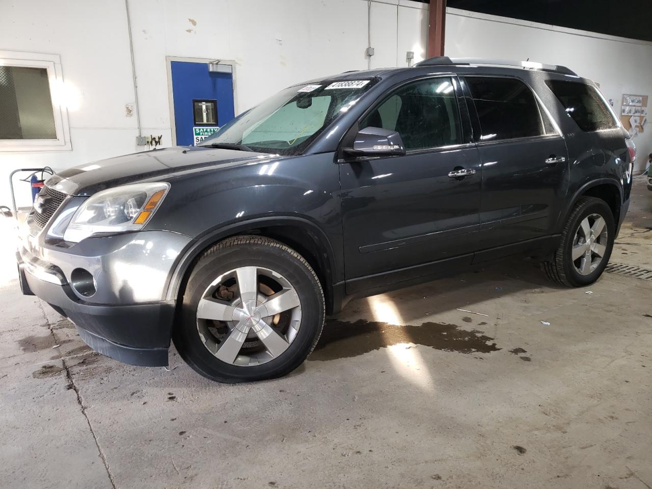 GMC ACADIA 2011 1gkkvred8bj221809