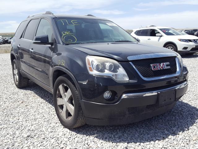 GMC ACADIA SLT 2011 1gkkvred8bj222636