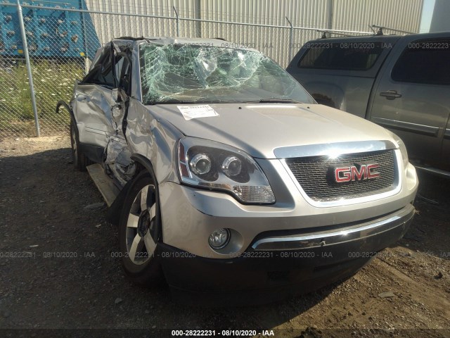 GMC ACADIA 2011 1gkkvred8bj230512