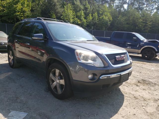 GMC ACADIA SLT 2011 1gkkvred8bj238576