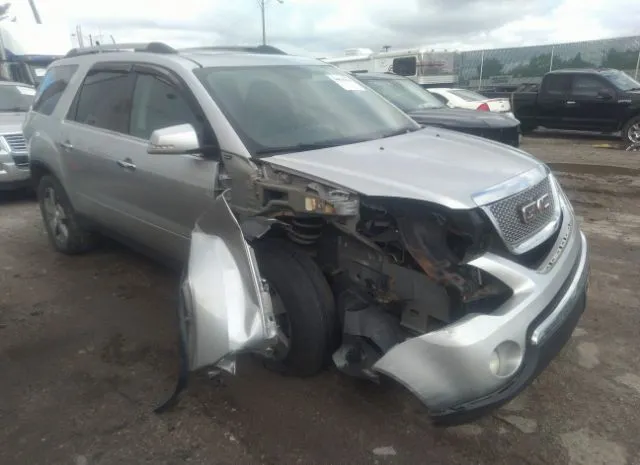 GMC ACADIA 2011 1gkkvred8bj238769