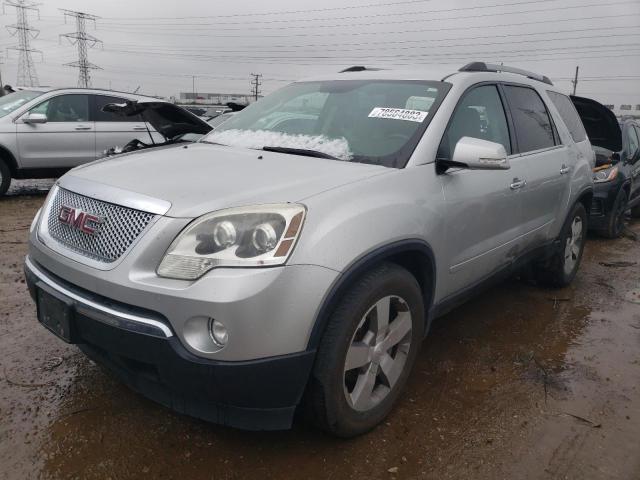 GMC ACADIA 2011 1gkkvred8bj242188