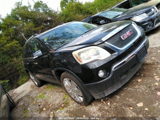 GMC ACADIA 2011 1gkkvred8bj243552