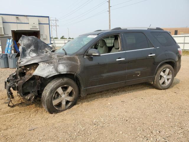 GMC ACADIA SLT 2011 1gkkvred8bj257404