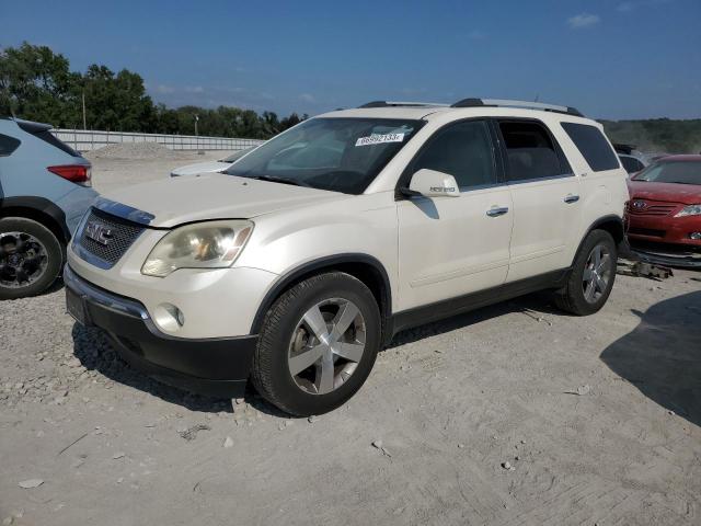 GMC ACADIA SLT 2011 1gkkvred8bj274462