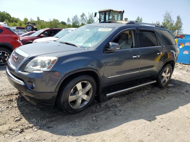 GMC ACADIA SLT 2011 1gkkvred8bj275451