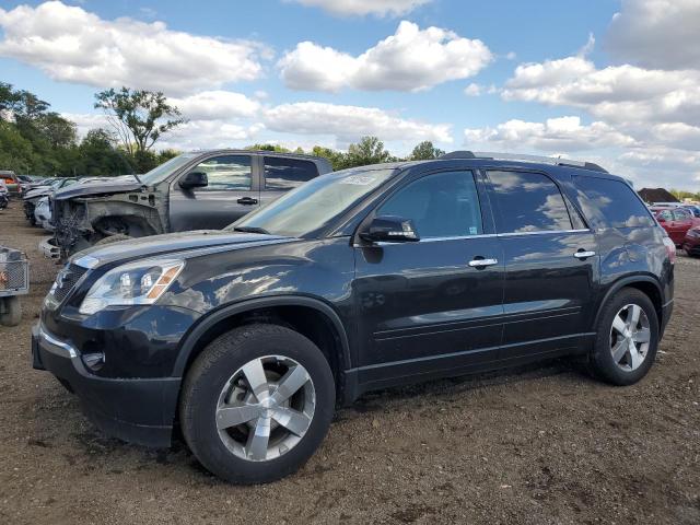 GMC ACADIA SLT 2011 1gkkvred8bj282657