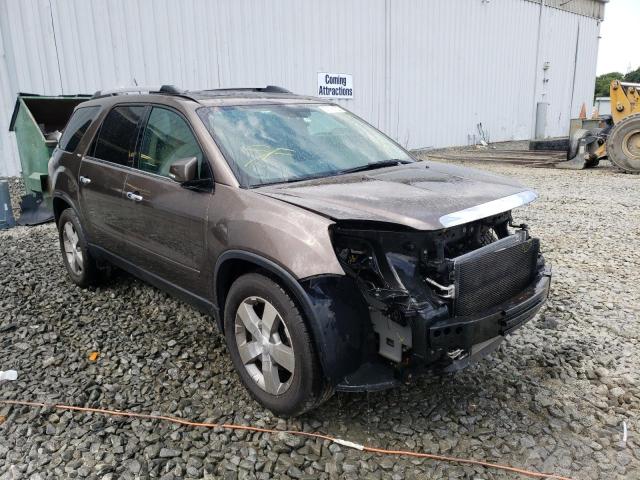 GMC ACADIA SLT 2011 1gkkvred8bj286854