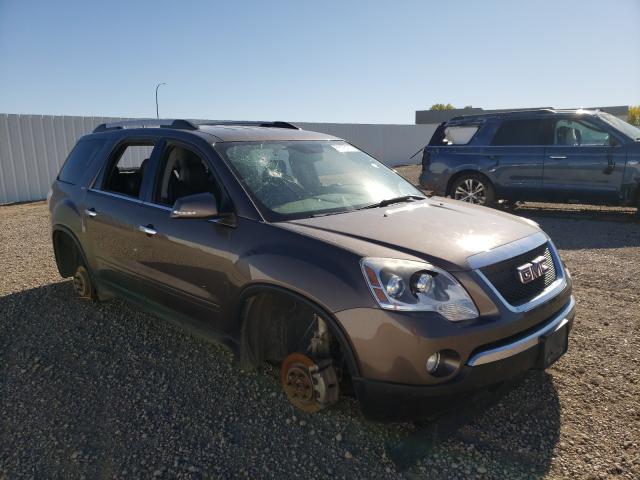 GMC ACADIA SLT 2011 1gkkvred8bj288796