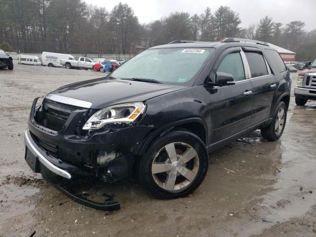 GMC ACADIA 2011 1gkkvred8bj309808