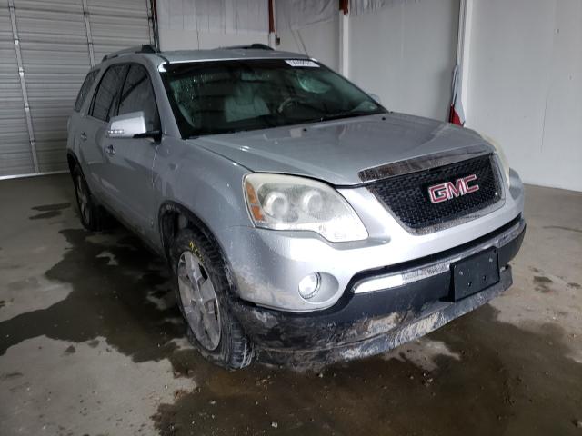 GMC ACADIA SLT 2011 1gkkvred8bj310456