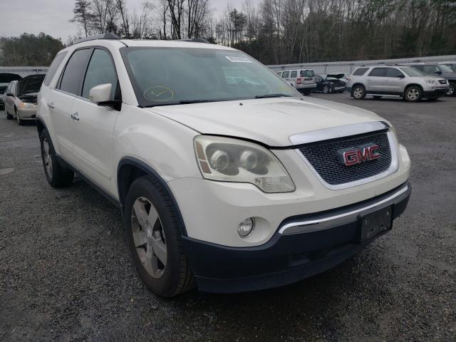 GMC ACADIA SLT 2011 1gkkvred8bj325166