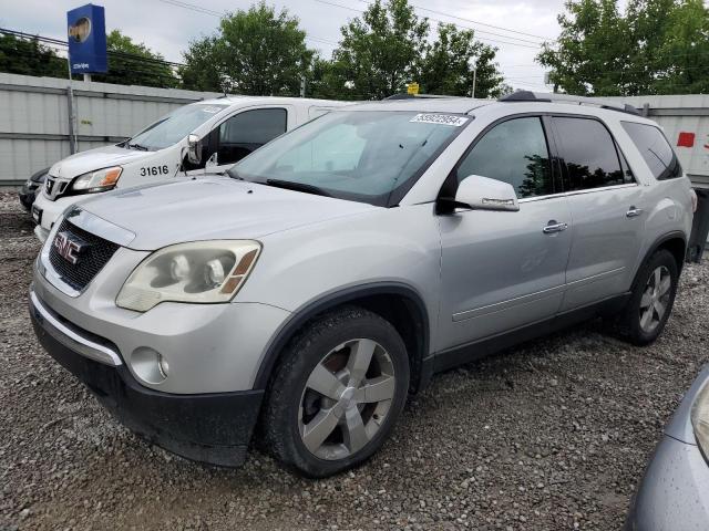 GMC ACADIA 2011 1gkkvred8bj326575